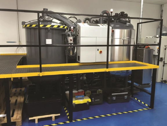 Vacuum Pressure Impregnation (VPI) Equipment